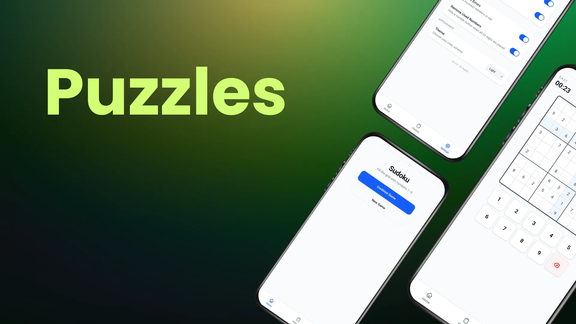 Puzzles Thumbnail image